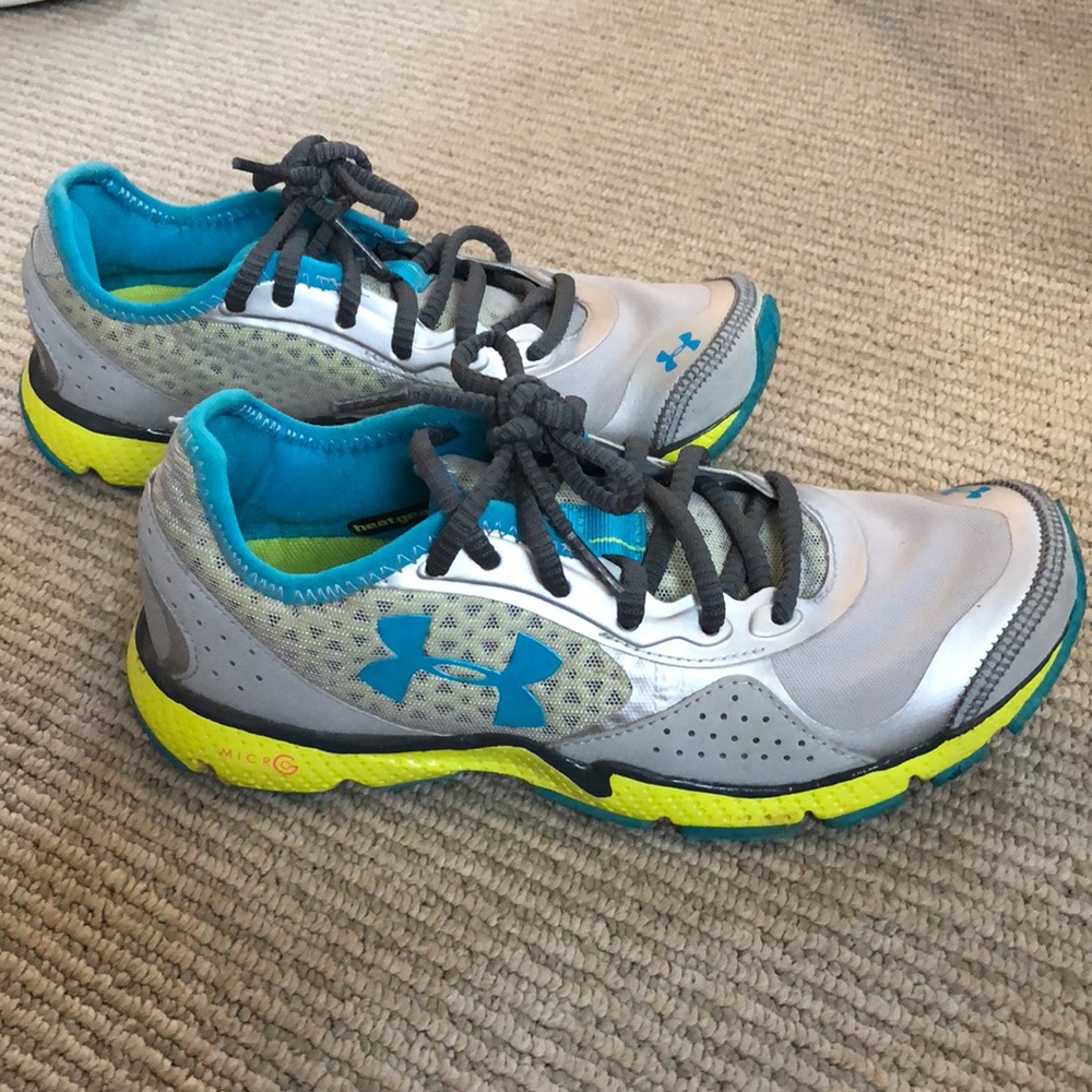 Under Armour Running shoes